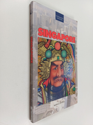 Markus Lehtipuu : Singapore