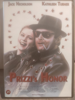 Prizzin kunnia (Jack Nicholson)