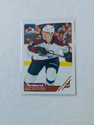 Mikko Rantanen