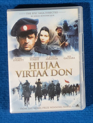 Hiljaa virtaa Don