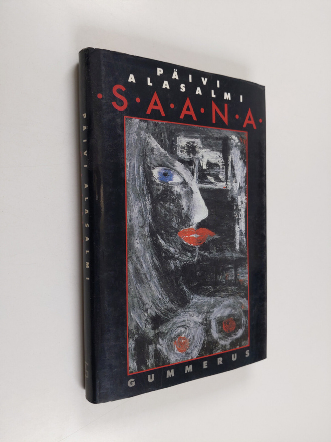 Päivi Alasalmi : Saana