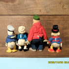 HARVINAISET AKU, MUMMO, KARHUKOPLA & ROOPE FIGUURIT 10-15 cm - pikkukuva 5