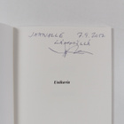 Juhani Harju : Unikuvia (signeerattu, tekijän omiste) - pikkukuva 3