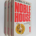 James Clavell : Noble House 1-3 - pikkukuva 1