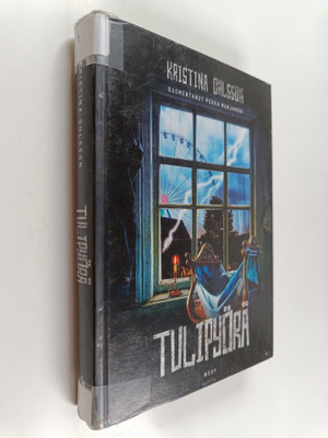 Kristina Ohlsson : Tulipyörä