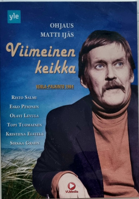 VIIMEINEN KEIKKA DVD