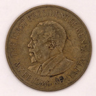 Kenia 5 ja 10 Centin kolikot 1967/1971 - pikkukuva 4