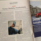 ”Gesundes Neues!” DER SPIEGEL Nr. 1 / 30.12.2017 - pikkukuva 2