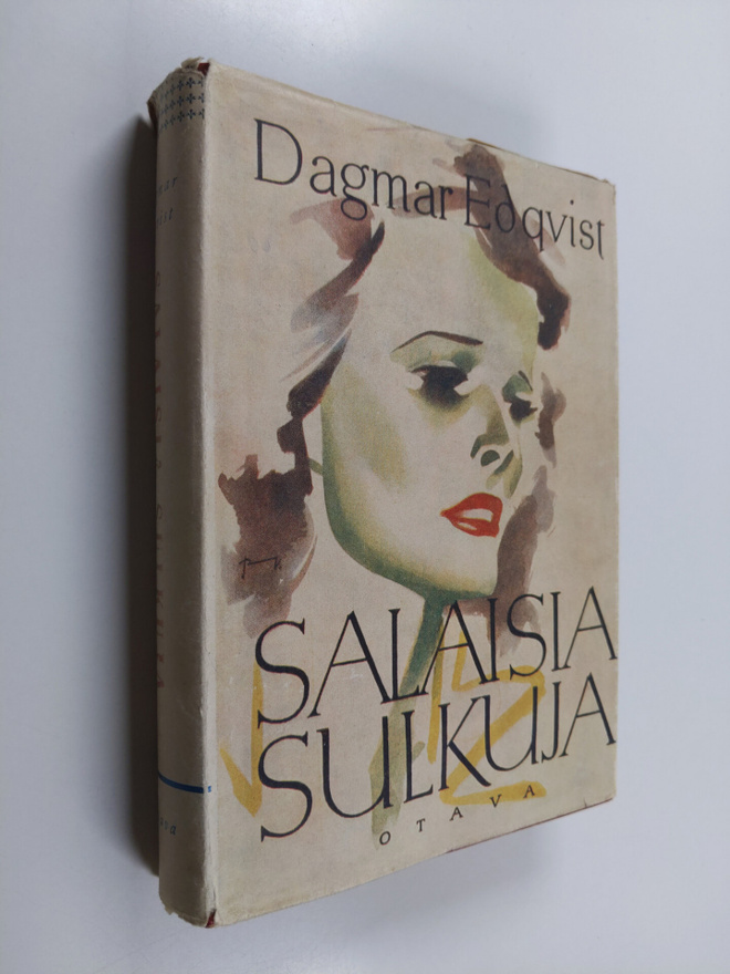 Dagmar Edqvist : Salaisia sulkuja