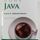 Cay S. Horstmann : Core Java, Volume II--Advanced Features - pikkukuva 1