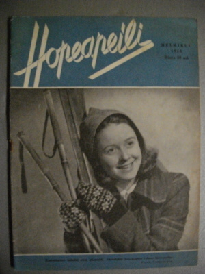Hopeapeili Nro 2/1948 (20.3)