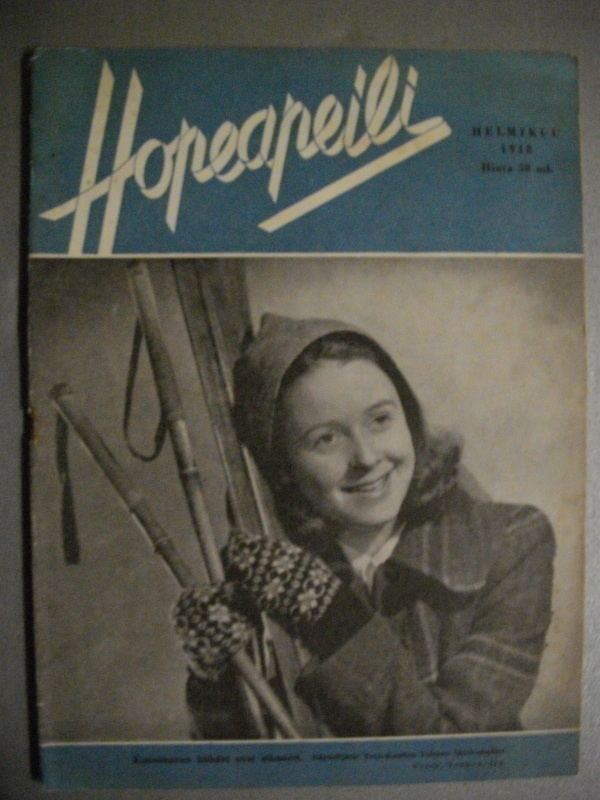 Hopeapeili Nro 2/1948 (20.3)