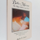 Amelia D. Auckett : Bady massage : the magic of the lovin... - pikkukuva 1