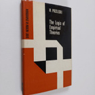 Marian Przelecki : The logic of empirical theories - pikkukuva 1