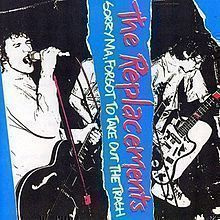 The Replacements - Sorry ma, Forgot to take out the trash CD