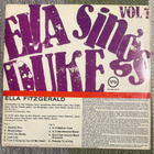 ELLA FITZGERALD: ELLA SINGS DUKE VOL. 1 (LP) 1958 - pikkukuva 2
