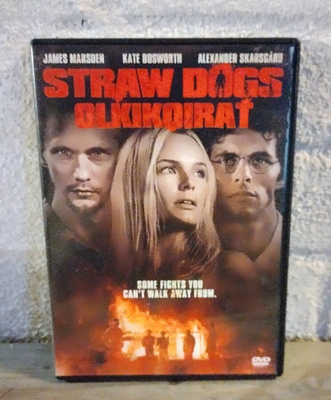 STRAW DOGS - OLKIKOIRAT