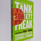 Stephen J. Dubner : Tänk som ett freak - pikkukuva 1