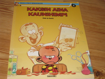 Kaksin aina kaunihimpi Pikku Piko 4