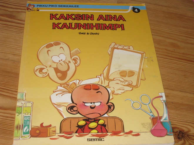 Kaksin aina kaunihimpi Pikku Piko 4