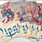 Lipas lehti 1953-1959 (valikoima) - pikkukuva 4