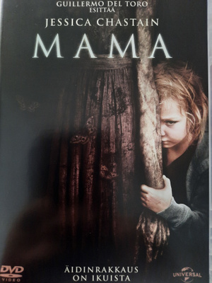 MAMA DVD