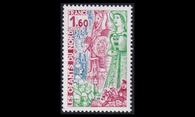 Ranska 2194 ** Karnevaalit (1980)