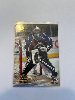1997-98 Pacific Patrick Roy #33