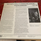 RED MITCHELL * COMMUNICATION: Blues For A Crushed Soul - pikkukuva 2