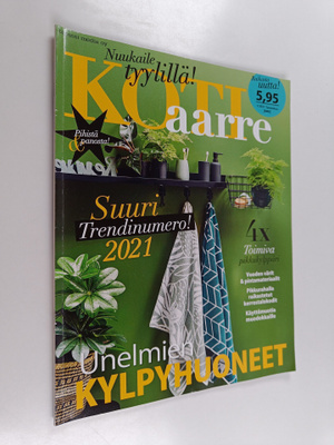 Kotiaarre 1/2021