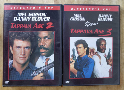 Tappava Ase 2 & 3