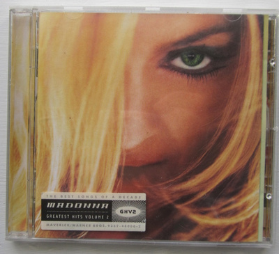 Madonna - Greatest Hits Volume 2