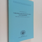 Anneli Meurman-Solin : Variation and Change in Early Scot... - pikkukuva 1