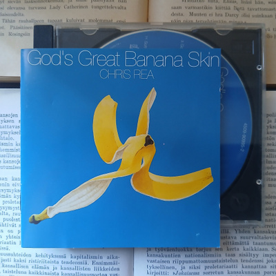 Chris Rea - God's Great Banana Skin (CD)