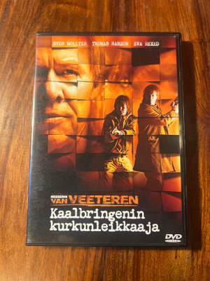 Dvd Kaalbringenin kurkunleikkaaja