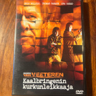 Dvd Kaalbringenin kurkunleikkaaja - pikkukuva 1