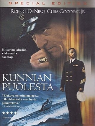 Kunnian Puolesta  -  Special Edition  -  DVD