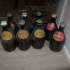 2 l kalja Mallasjuoma KOFF 8 kpl + kori 1967 - pikkukuva 3