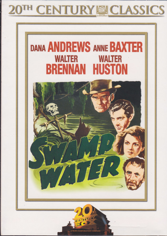 20th Century Classics: Swamp Water