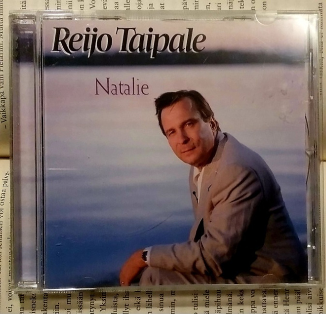 Reijo Taipale - Natalie (CD)