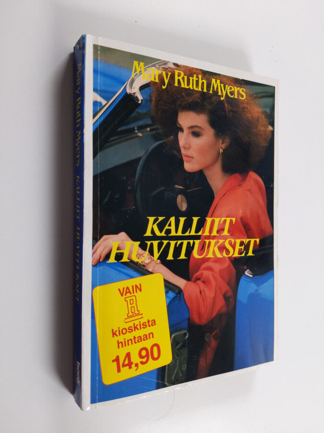 Mary Ruth Myers : Kalliit huvitukset