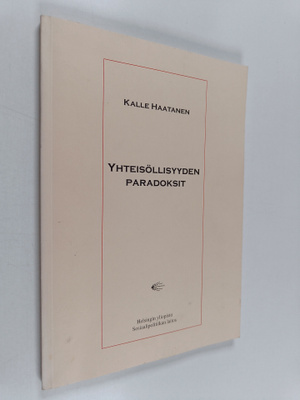 Kalle Haatanen : Yhteisöllisyyden paradoksit