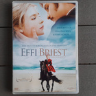 DVD: Effi Briest (Julia Jentsch, Sebastian Koch (2009) - pikkukuva 1