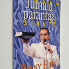 Benny Hinn : Tänään Jumala parantaa sinut - pikkukuva 1