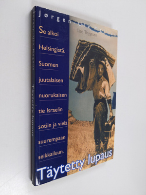 Jörgen-Ulv Magnus : Täytetty lupaus