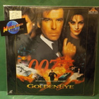 007 - GOLDENEYE M-/M- LASERDISC (W) - pikkukuva 1
