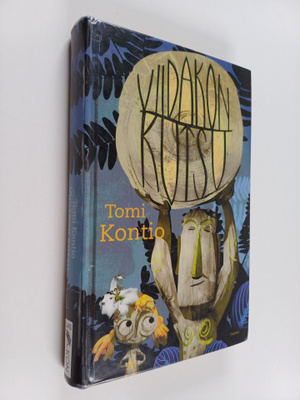 Tomi Kontio : Viidakon kutsu