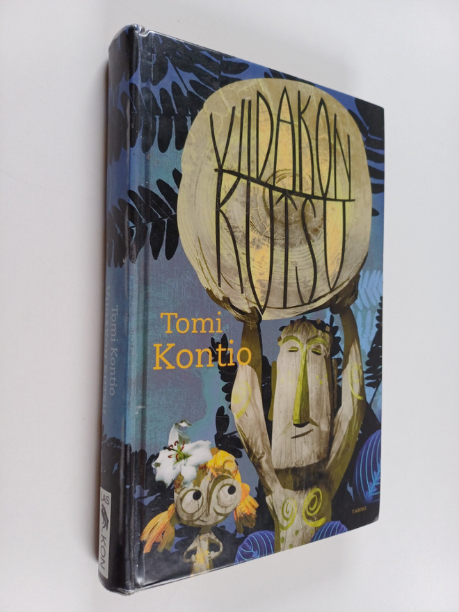 Tomi Kontio : Viidakon kutsu