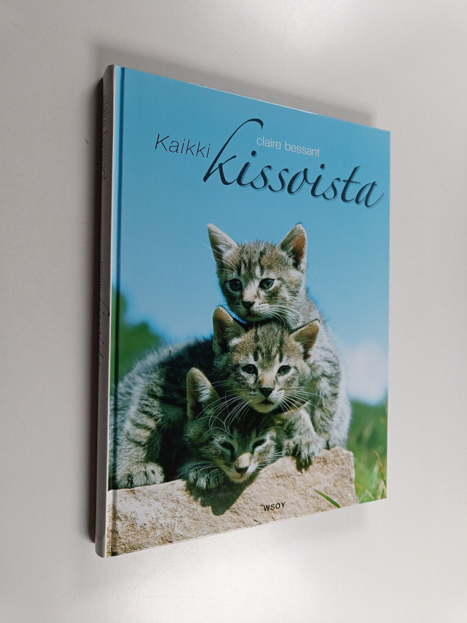 Claire Bessant : Kaikki kissoista