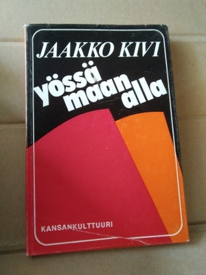 Jaakko Kivi: Yössä maan alla